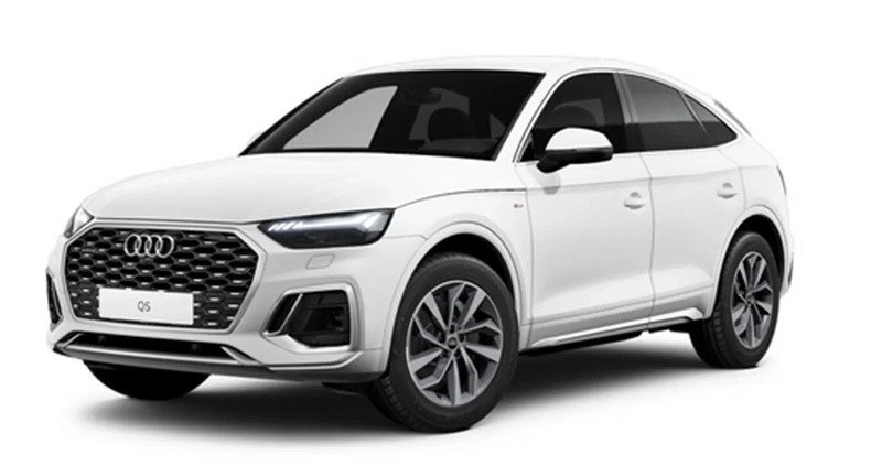 Audi Q5 Sportback cena 228970 przebieg: 1, rok produkcji 2024 z Pyskowice małe 22